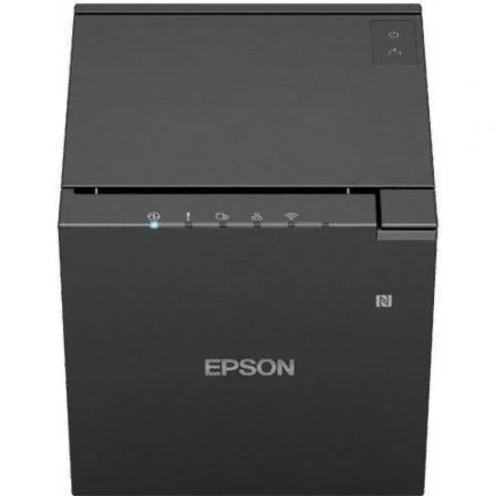 Epson TM-m30III Impresora de recibos Térmica USB-Ethernet Negra